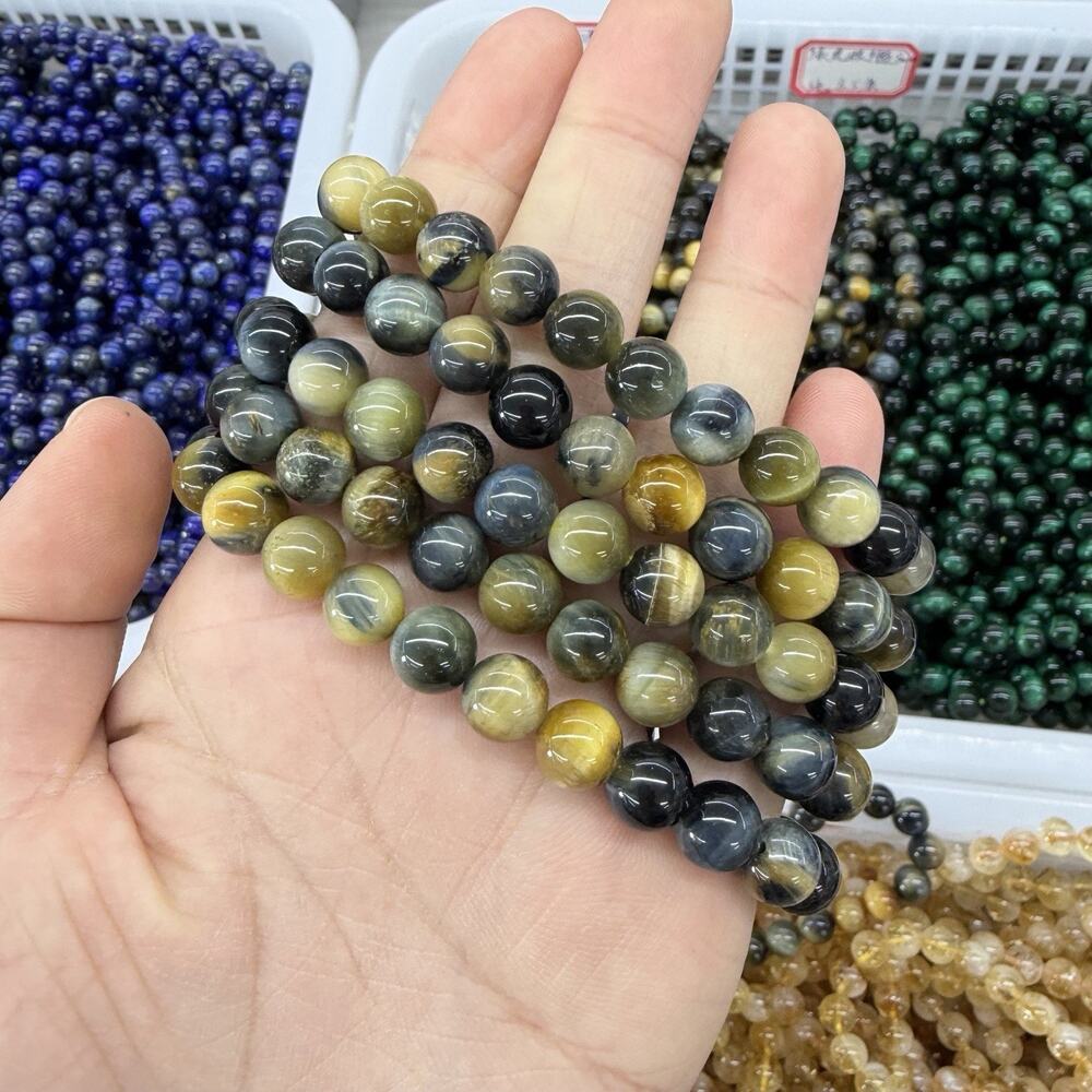 8MM Dream Tiger Eye Bracelet